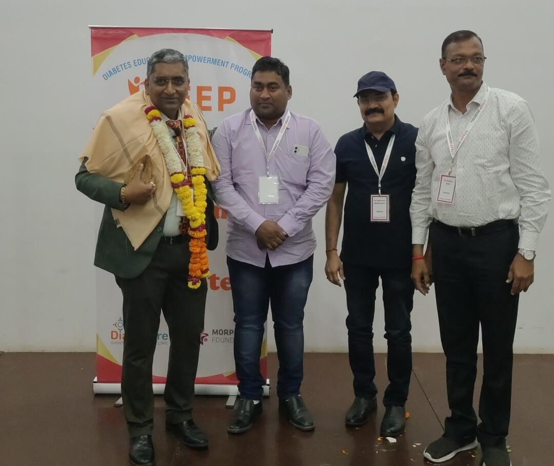 Diabetes Education and Empowerment Program 2023 - Activity 7