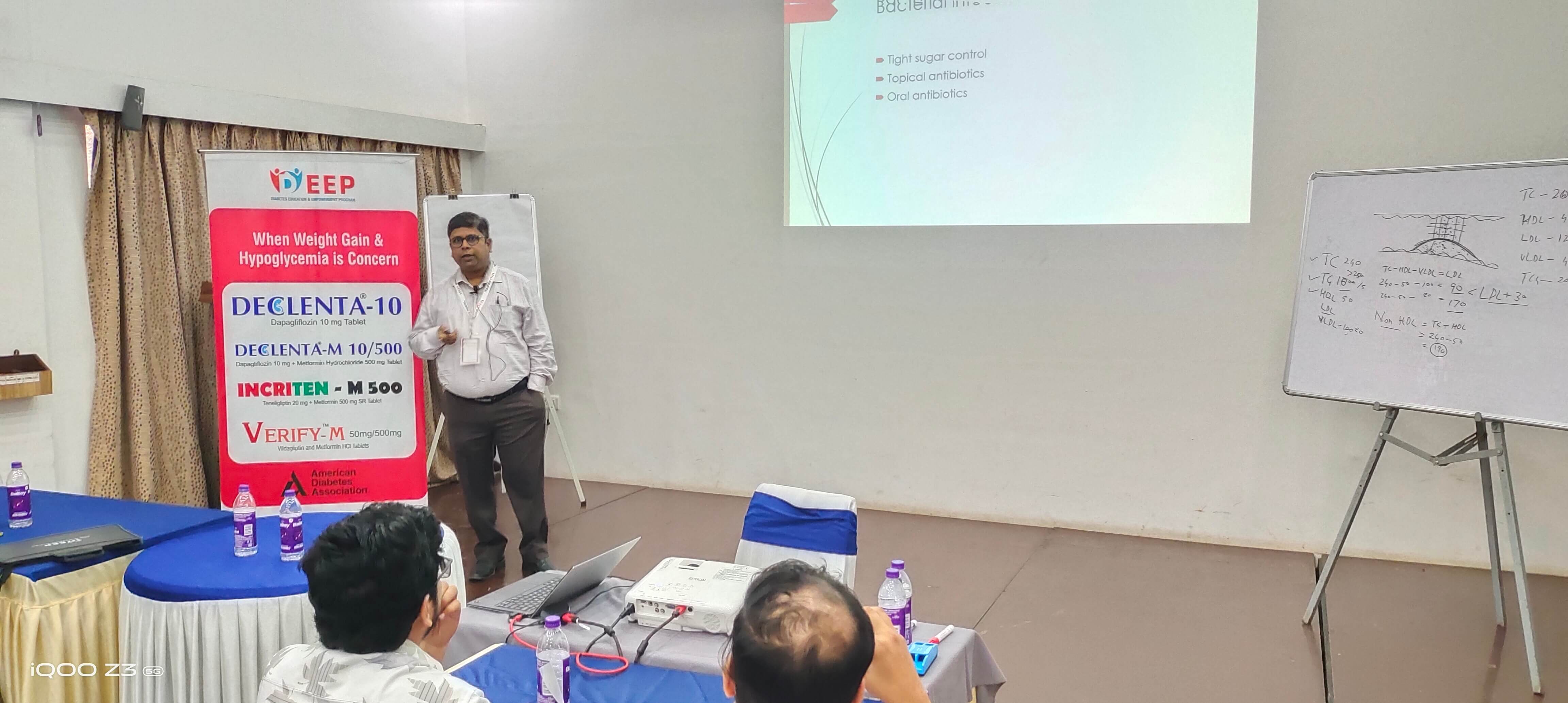 Diabetes Education and Empowerment Program 2023 - Activity 8