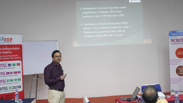 Diabetes Education and Empowerment Program December 2025 - Activity 10