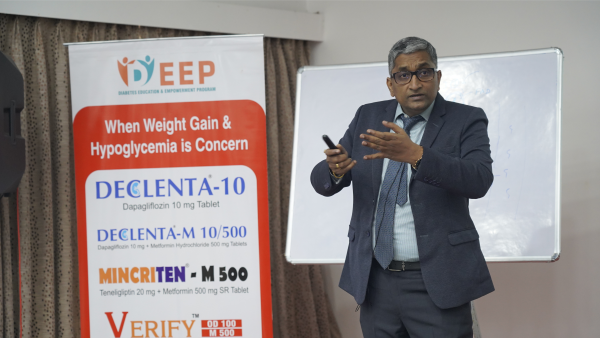 Diabetes Education and Empowerment Program December 2025 - Activity 3