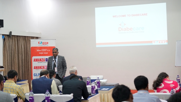 Diabetes Education and Empowerment Program December 2024 - Activity 3