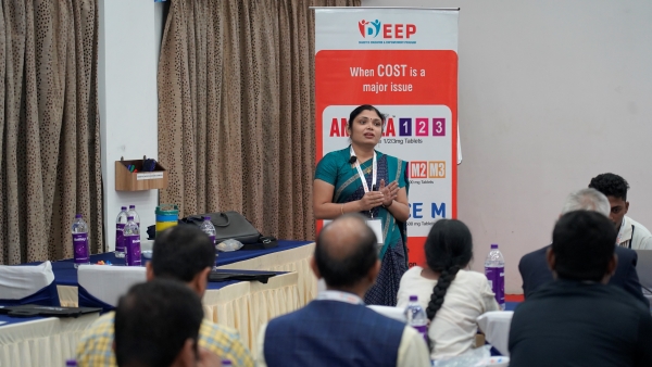 Diabetes Education and Empowerment Program December 2024 - Activity 5