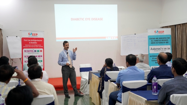 Diabetes Education and Empowerment Program December 2024 - Activity 8