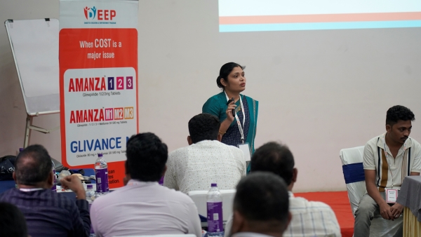 Diabetes Education and Empowerment Program December 2024 - Activity 9