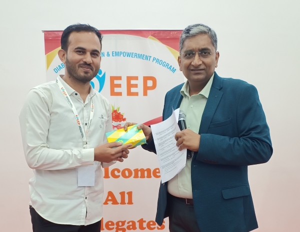 Diabetes Education and Empowerment Program June 2024 - Activity 11