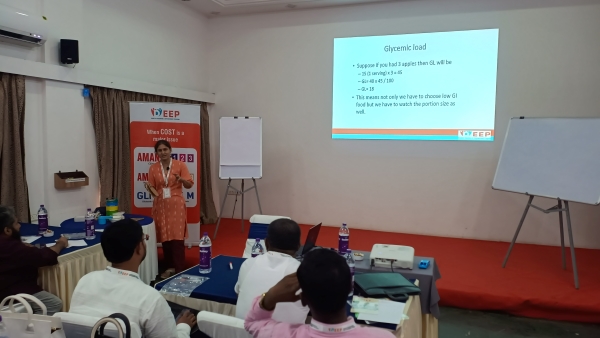 Diabetes Education and Empowerment Program June 2024 - Activity 4