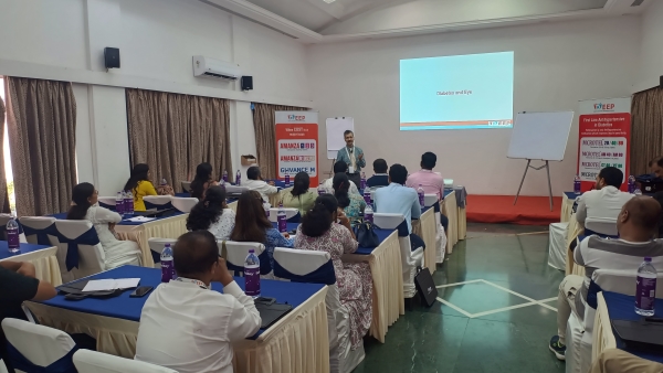 Diabetes Education and Empowerment Program June 2024 - Activity 8