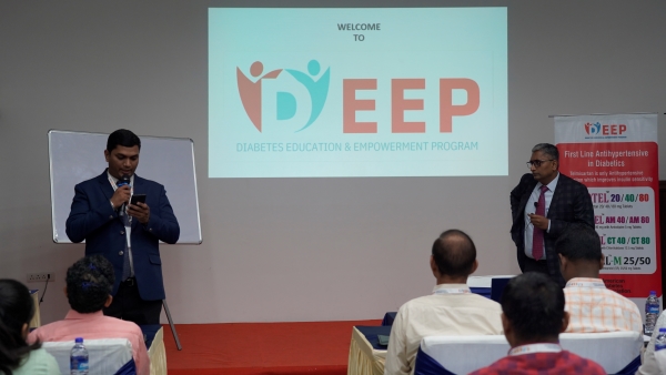 Diabetes Education and Empowerment Program June 2025 - Activity 2