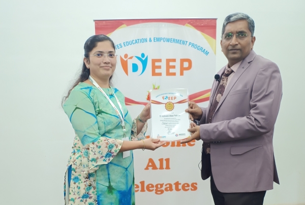 Diabetes Education and Empowerment Program March 2024 - Activity 10