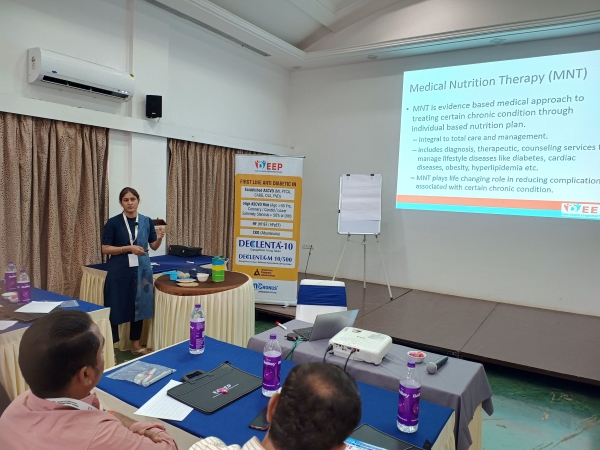 Diabetes Education and Empowerment Program March 2024 - Activity 5