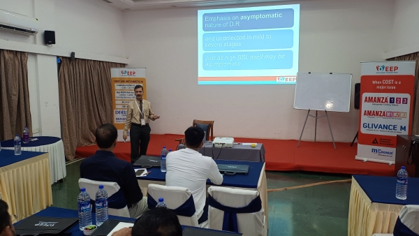 Diabetes Education and Empowerment Program November 2025 - Activity 4