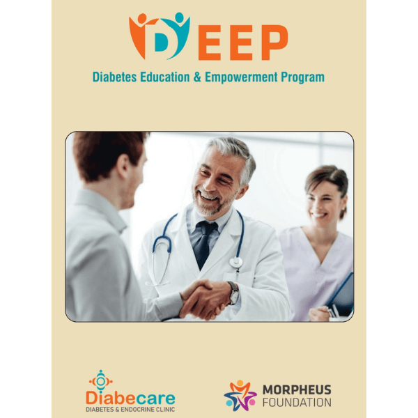 DEEP - Diabetes Education & Empowerment Program