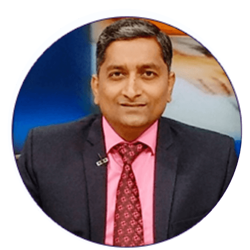 Dr. Mahesh Virayya Padsalge